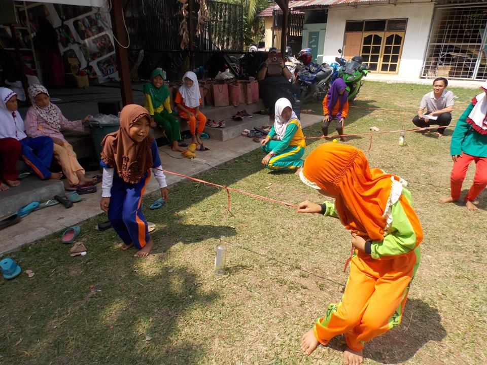 Yatim Kreatif Palembang - 17 Agustusan 16